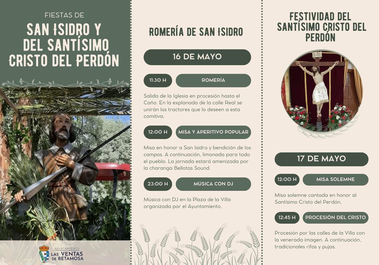Procesión del Santísimo Cristo del Perdón