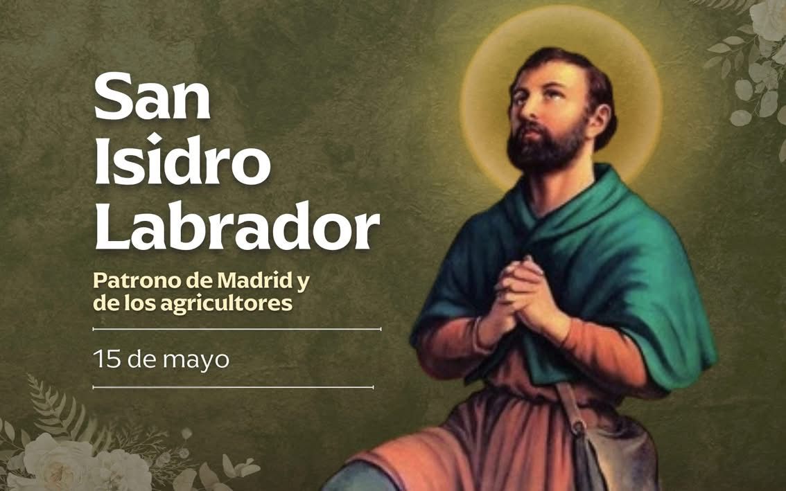 Procesión de San Isidro